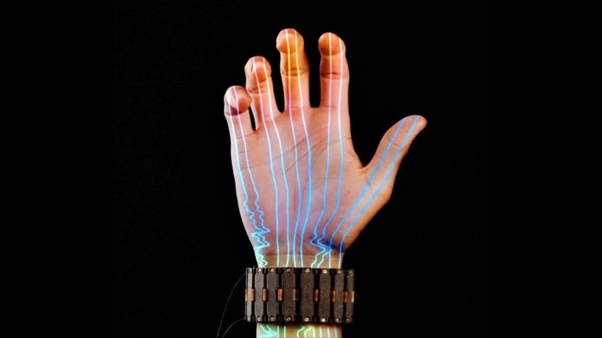 Vòng đeo tay điều khiển máy tính ảo diệu đến từ Meta