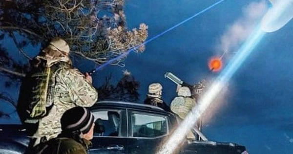 UAV giá rẻ của Nga khiến phòng không Ukraine khổ sở