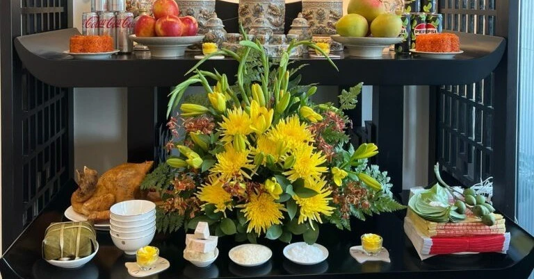 4 loại hoa dễ phật ý bề trên, tuyệt đối không đặt bàn thờ 