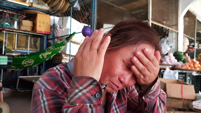 Tại phiên toà, bị cáo Lê Văn Hoài khai, đã vượt đèn vàng, do bức xúc không làm chủ được hành vi nên mới gây ra vụ việc. Hoài thành khẩn khai báo, tỏ ra ăn năn hối cải và mong nhận được sự khoan hồng của pháp luật.