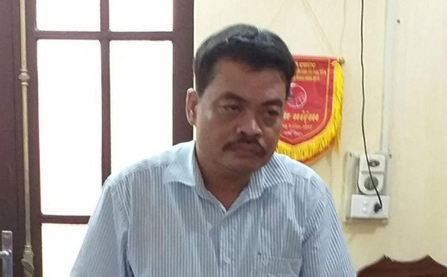 Trước đó, ngày 19/7/2018, cơ quan công an đã khởi tố Nguyễn Thanh Hoài (Trưởng phòng khảo thí và quản lý chất lượng giáo dục) về tội “Lợi dụng chức vụ, quyền hạn trong khi thi hành công vụ” quy định tại điều 356 bộ luật Hình sự năm 2015.