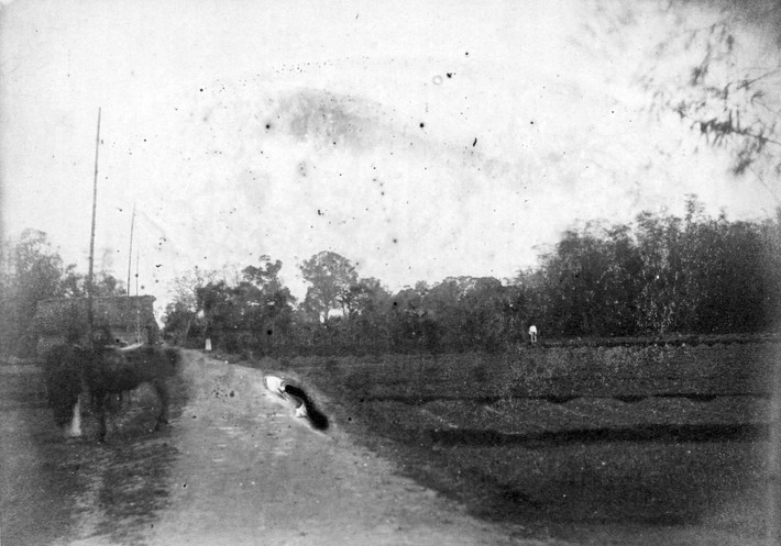 Khu vực diễn ra trận Cầu Giấy ngày 19/5/1883 giữa quân Pháp và quân Cờ Đen khiến chỉ huy của Pháp là Henri Rivière tử trận.