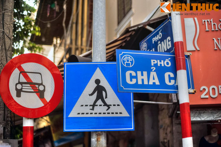 Dần dần món chả cá ấy được ưa thích, nổi tiếng khắp Hà thành, và người dân quen miệng gọi phố có hiệu chả cá là phố Chả Cá, từ đó trở thành tên gọi phổ biến.