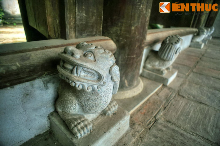 Trải qua hơn 200 năm lịch sử, Thái miếu đã được tu sửa nhiều lần nhưng vẫn lưu giữ được những nét kiến trúc độc đáo, mang đậm phong cách thời Hậu Lê và thời Nguyễn.