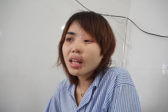 Cùng ngày, Nguyễn Trương Nam Hải bị bắt về tội Cố ý gây thương tích.