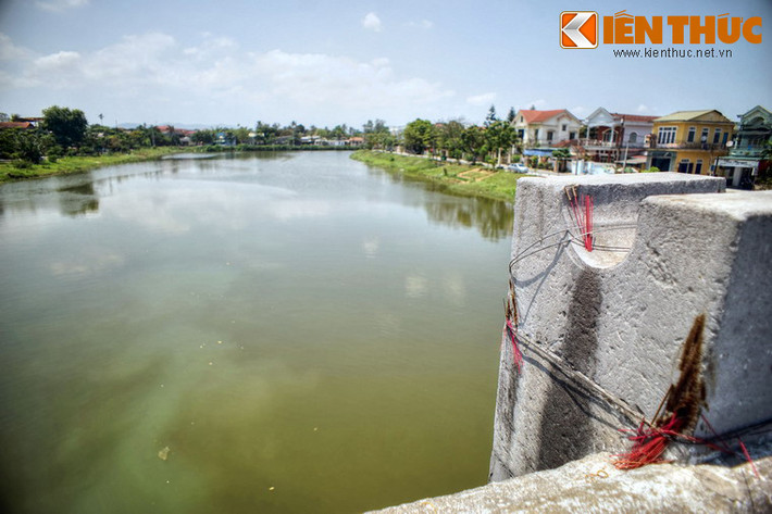 Ngày nay, Ngự Hà - dòng sông vua - đã chính thức được coi là một phần của di sản Cố đô Huế. Dòng sông lịch sử này sẽ được gìn giữ như một tài sản quý báu mà ông cha để lại.