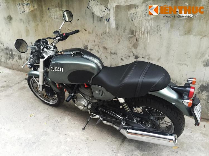 Do đã ngừng sản xuất từ năm 2010 nên hiện nay tại Việt Nam, Ducati GT1000 đã trở thành "hàng hiếm" và có giá trị sưu tập cao.