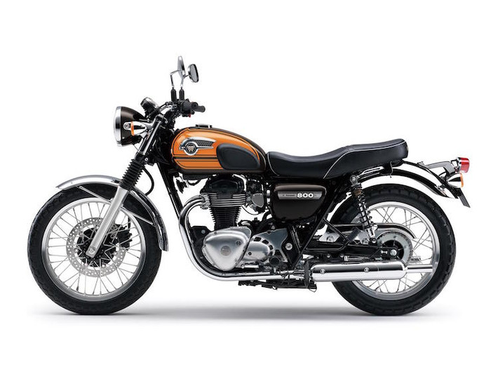 Tuy nhiên, trước khi "khai tử" W800, Kawasaki cũng đã tạo ra một phiên bản đặc biệt cuối cùng với tên gọi Final Edition, giống như một sự "chia tay" dòng xe này.