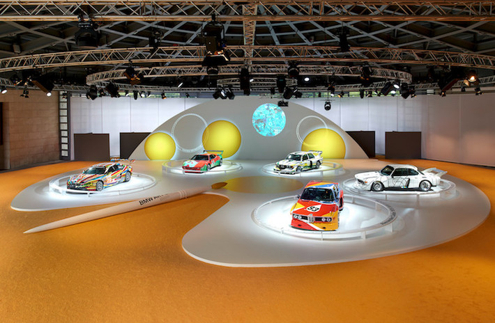 Kể từ đó tới nay, bộ sưu tập BMW Art Car ngày càng có số lượng tăng lên theo từng năm, với mỗi chiếc xe là một "tác phẩm nghệ thuật" trên 4 bánh, được vẽ ra bởi các họa sĩ nổi tiếng Thế giới như Andy Warhol, Roy Lichtenstein, David Hockney, Jeff Koons...