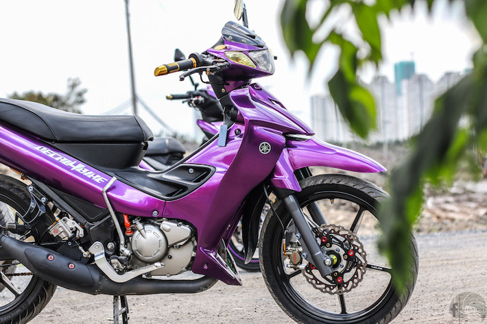 Điểm khiến Z125 trở nên hấp dẫn đối với dân chơi xe ở các nước Đông Nam Á đó là khối động cơ 2 kỳ, xi-lanh đơn, làm mát bằng gió của chiếc xe có công suất cực mạnh, lên tới 17,5 ps và mô-men xoắn tới 16,18 Nm dù chỉ có dung tích 125 cc.