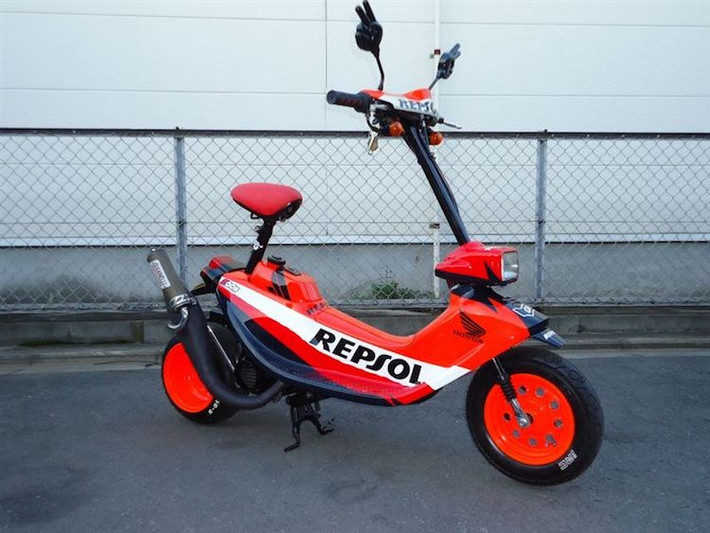 Honda Zook là một chiếc xe tay ga được thiết kế theo chủ nghĩa tối giản. Chiếc xe chỉ bao gồm lớp vỏ nhựa đúc nguyên khối nằm trên một ống lớn, với động cơ tích hợp vào gắp sau, một yên giống như xe đạp và ghi đông. Một lần nữa, đây lại là một chiếc xe chỉ được Honda sản xuất trong 1 năm duy nhất, vào năm 1990.