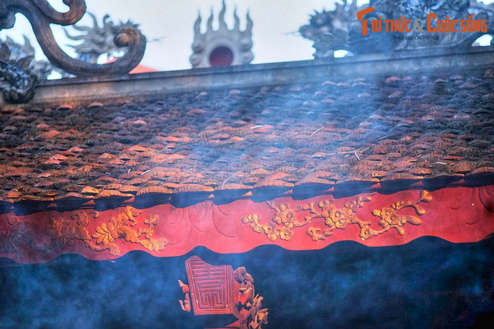 Ngày nay, cả 7 địa điểm tâm linh thuộc Thăng Long tứ quán và Thăng Long tứ trấn đều đã được xếp hạng Di tích lịch sử – văn hoá cấp quốc gia của Việt Nam.