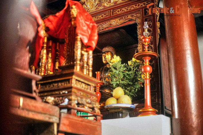 Sau Cách mạng Tháng Tám năm 1945, đình Vũ Thạch là nơi đặt hòm phiếu bầu Quốc hội khoá 1 (6/1/1946) và là điểm đóng quân Tự vệ thành Hà Nội trong 60 ngày Toàn quốc kháng chiến.