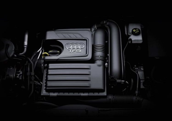 Trên Q2, Audi đã trang bị cho chiếc xe tổng cộng 6 phiên bản động cơ, trong đó có 3 bản chạy xăng và 3 bản chạy diesel. Các phiên bản máy xăng tăng áp gồm 1l 3 xi-lanh, 1.4l và 2l 4 xi-lanh. Trong khi đó, 3 động cơ diesel sẽ có dung tích 1.6 hoặc 2.0l.