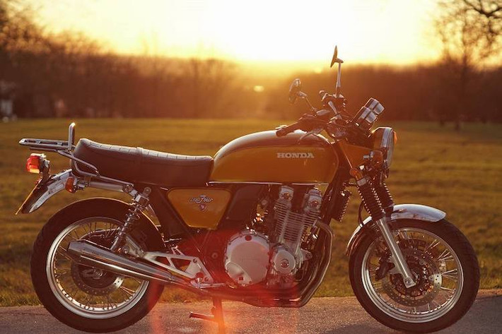 Dù Honda không phải là hãng đầu tiên có môtô động cơ 4 xi-lanh, nhưng trước Honda CB750 Four 1969, không một chiếc xe 4 máy nào vừa mạnh mẽ, vừa bền bỉ và mượt mà như nó. CB750 đã chấm dứt sự "thống trị" của ngành công nghiệp môtô Anh Quốc và gây ảnh hưởng tới nhiều thế hệ môtô 4 xi-lanh sau này. Hiện tại, dòng môtô Honda CB1100EX được coi là "hậu duệ" trực tiếp của Honda CB750 Four năm xưa.