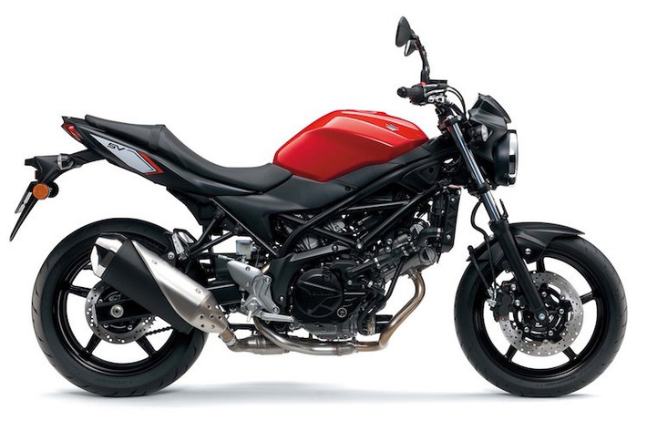Thành công của SV650 có được là nhờ tính linh động, dễ lái, giá hợp lý và kiểu dáng hài hòa, có phần giống với Ducati Monster.