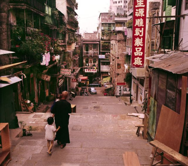 Đường Gough, 1979. Ảnh: Keith Macgregor.