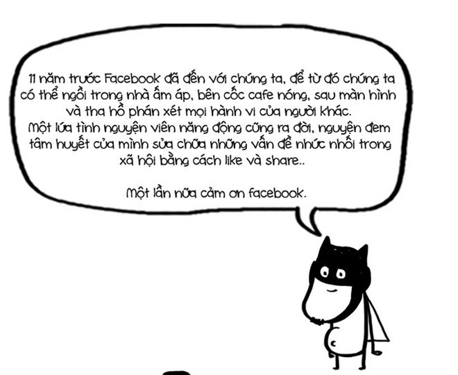 Hơn 11 năm xuất hiện, Facebook đem đến nhiều thú vị nhưng cũng lấy đi của xã hội biết bao câu chuyện vui, buồn, hạnh phúc, bi thương.