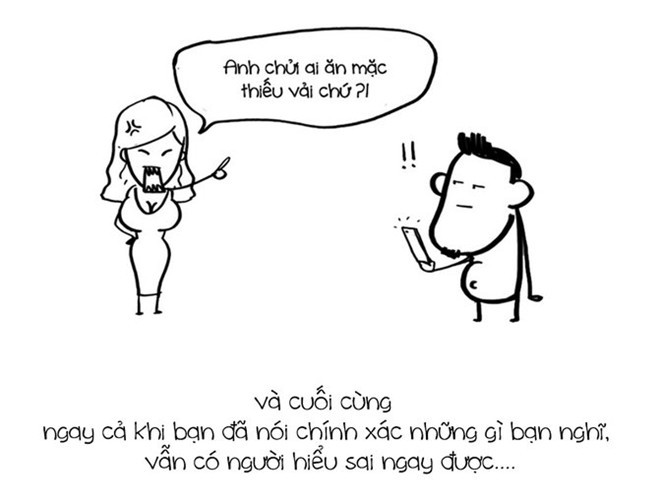Hãy luôn cảnh giác với những đối tượng mang tên "cư dân mạng".