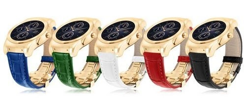 Theo LG, hãng chỉ sản xuất đúng 500 chiếc LG Watch Urbane Luxe. Dự kiến, mẫu smartwatch mạ vàng Watch Urbane Luxe sẽ chính thức được mở bán trong tháng 10/2015 ở mức giá 1.200 USD.