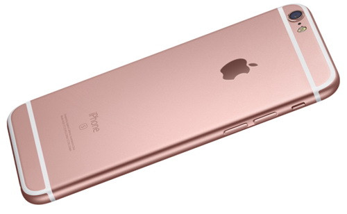 7. Cặp đôi iPhone thế hệ mới là 6s / 6s Plus hiện đang là tâm điểm của giới công nghệ trên toàn thế giới sau khi được chính thức ra mắt tại sự kiện của Apple vào ngày 10/9. Apple sẽ mang đến tổng cộng 4 sự lựa chọn về màu trên iPhone 6S, bao gồm trắng, xám, vàng và vàng hồng (Rose Gold). Vàng hồng cũng là sắc màu mà các tín đồ của Apple mong chờ nhất khi sản phẩm này chính thức được bán ra.