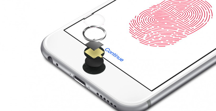 9. Bạn sẽ có thể mở khóa iPhone 6S nhanh hơn do iPhone 6S được trang bị cảm biến vân tay Touch ID và vi xử lý A9 nhanh hơn.