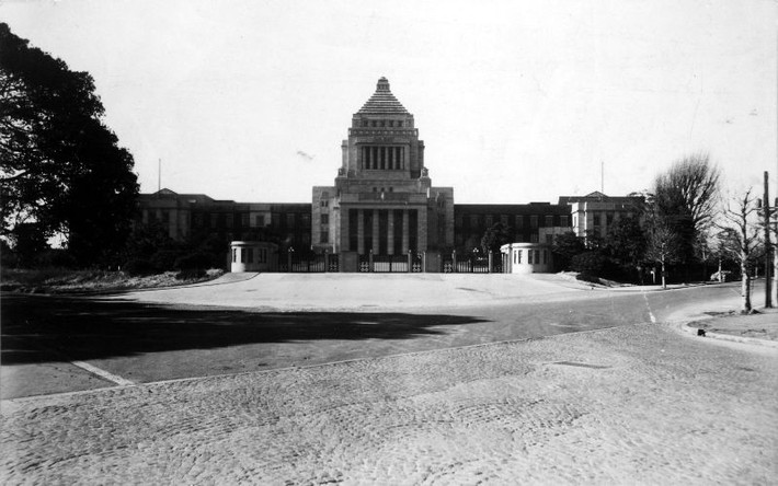Tòa nhà Quốc hội. Ảnh: M20wc51.
