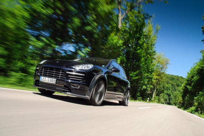 Đã từng nổi tiếng với các bản độ công suất cho nhiều dòng Porsche trong lịch sử tuy nhiên với Cayenne, Gemballa lại không đưa ra lựa chọn nâng cấp nào ở hạng mục này. Mặc dù vậy, khách hàng có nhu cầu vẫn có thể liên hệ trực tiếp với hãng nếu có nhu cầu.