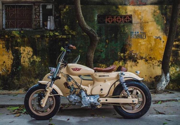 So với chiếc xe đầu tiên, chiếc xe thứ 2 này có độ hoàn thiện cao hơn nhiều, đồng thời được cải tiến ở nhiều chi tiết và mang phong cách mạnh mẽ hơn. Tiêu chí được xưởng độ đặt ra từ chiếc xe đầu tiên là đem tới cảm giác thoải mái và tin cậy khi đi đường dài vẫn tiếp tục được theo đuổi trên bản độ mới.