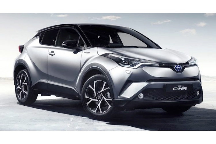 Từng xuất hiện lần đầu dưới dạng xe ý tưởng cách đây 2 năm, Toyota C-HR mới được tạo ra nhằm cạnh tranh với các đối thủ như Nissan Juke, Mazda CX-3, Honda HR-V hay Chevrolet Trax trong phân khúc crossover cỡ nhỏ đang rất sôi động.