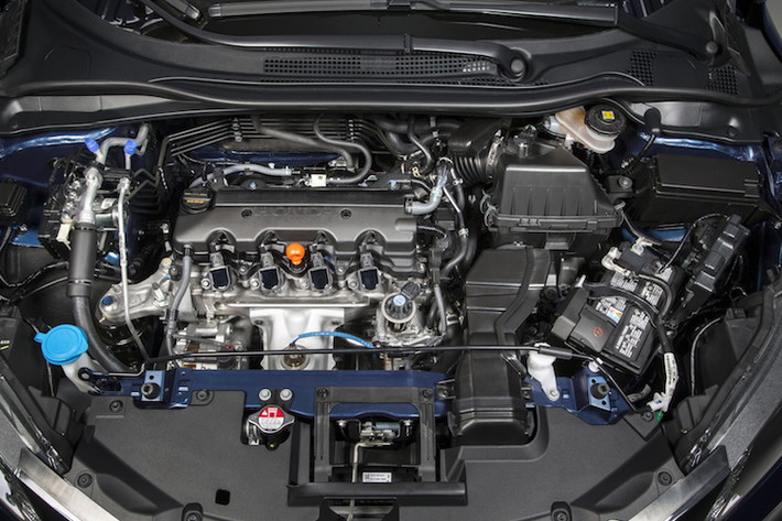 Tại thị trường Trung Quốc, mẫu xe Honda HR-V phiên bản mới sẽ được trang bị khối động cơ tăng áp 1.0 lít đi kèm hộp số CVT tương tự như trên Honda Civic 180 Turbo được bán bở liên doanh Dongfeng Honda.