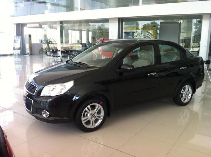 Chương trình triệu hồi này đối với các mẫu xe Chevrolet Aveo thực hiện tại tất cả các đại lý chính thức của GM Việt Nam, với thời gian dự kiến sẽ kết thúc vào ngày 15/2/2017.