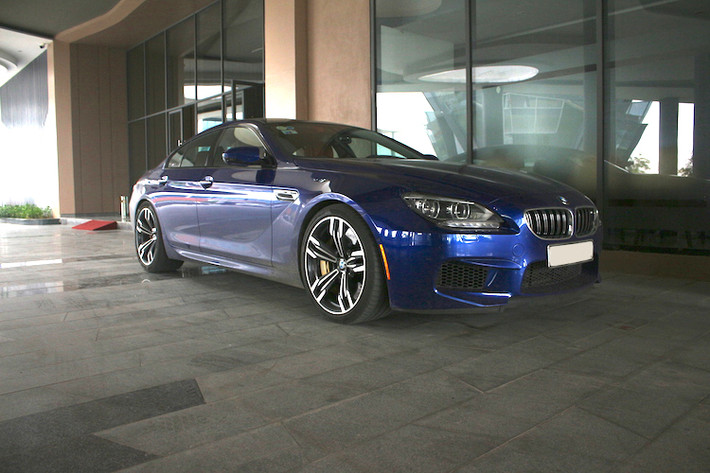 Mặc dù dòng coupe thể thao hạng sang M6 của BMW đã có mặt từ hơn 30 năm qua nhưng phải tới thế hệ 6 Series mới nhất với phiên bản coupe 4 cửa Gran Coupe, BMW M6 Gran Coupe mới chính thức được ra mắt lần đầu vào năm 2013.