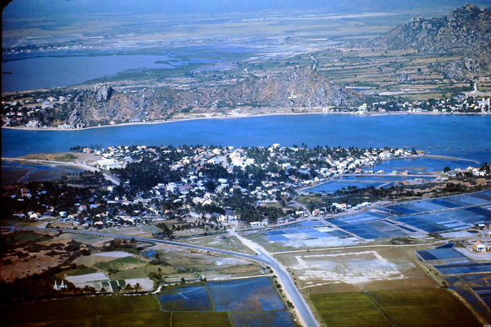 Một góc nhìn toàn cảnh về Phan Rang.