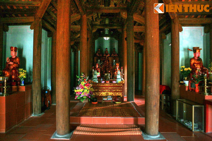 Tương truyền, Chùa Duyên Ninh là nơi các công chúa thời Đinh - Lê thường qua lại. Tại đây, công chúa Lê Thị Phất Ngân và tướng công Lý Công Uẩn đã thề hẹn ở đó mà sinh ra Lý Phật Mã (sau là vua Lý Thái Tông) vào năm 1000.