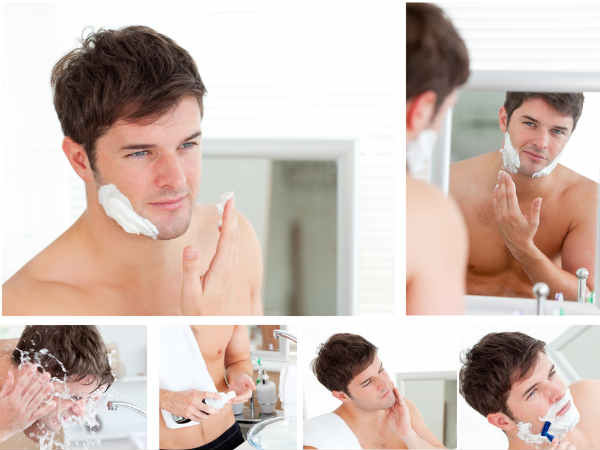 Những vết xước vô tình khi cạo râu cũng sẽ bị viêm nhiễm nếu không được bôi kem làm dịu. Hơn nữa những vết cắt sâu còn có khả năng để lại sẹo làm đàn ông bị xấu đi.