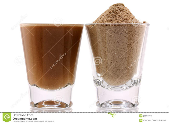 Đừng lo lắng về việc các cơ bắp của bạn sẽ nổi lên cuồn cuộn khi dùng whey protein vì nó không dễ dàng đến thế, bạn sẽ chỉ có một cơ thể có đường nét rõ ràng hơn mà thôi.