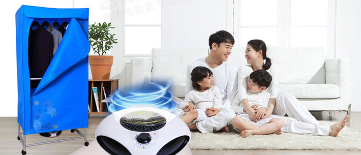 Tuyệt đối không được mặc quần áo ẩm cho trẻ mà nên sấy khô để loại bỏ các dị nguyên gây bệnh.