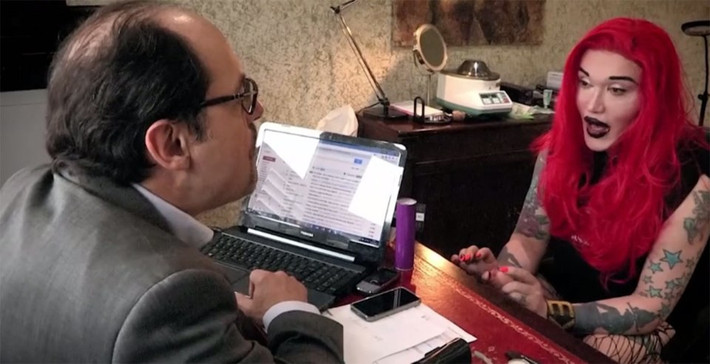 10 năm sau ca phẫu thuật môi, Pete hiện vẫn đang tiếp tục thẩm mỹ để sửa lại. Anh tự ví mình với Frankenstein thời hiện đại. Mặc dù bị chê là “con quỷ xấu xí” nhưng Pete vẫn hài lòng với vẻ ngoài như hiện nay của mình.