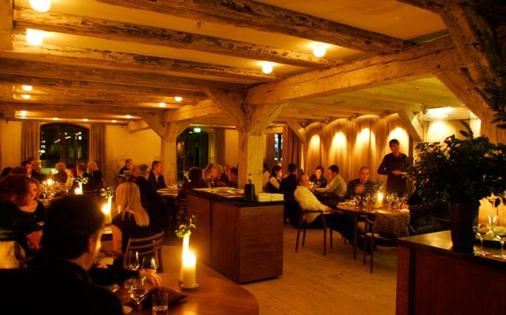 Thủ đô Copenhagen của Đan Mạch là nơi có bán nhiều loại cà phê ngon nhất thế giới. Tại đây thực khách còn có thể ăn trưa trên sông hoặc trong những khu vườn tư gia.