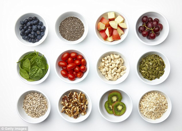 Tạng người ectomorph có thể chuyển bữa ăn vặt thành bữa ăn chính có nhiều carb, protein và chất béo như cháo, bơ từ các loại hạt và bánh yến mạch.