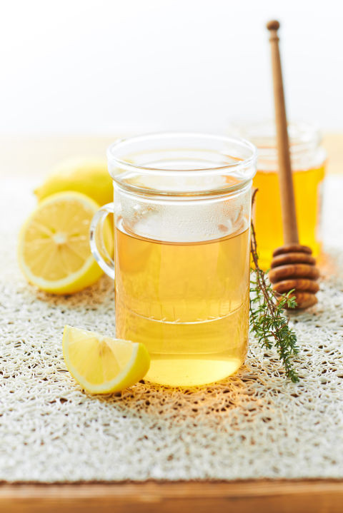 Dùng nhiều thực phẩm homemade như dấm táo và uống một viên đa vitamin mỗi ngày.