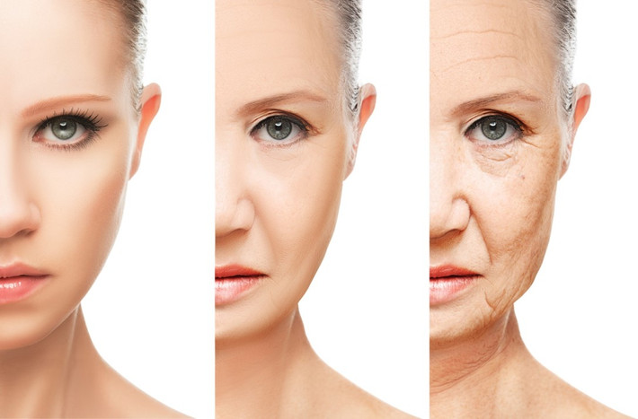 Nếu làn da đang trong quá trình lão hóa, hãy tìm những sản phẩm có chứa vitamin E vì nó giúp hạn chế những tác hại của tia cực tím, giúp da không bị đỏ, nhăn và đốm nâu vì ánh nắng. Nên tìm những loại serum vừa có vitamin E, E và Ferulic.