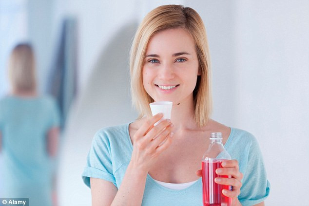Các loại thuốc có tác dụng thông mũi làm các mạch máu ở các màng nhầy co lại. Tác động gián tiếp của thuốc là làm chất lỏng lưu thông ít hơn vào khoang mũi. Nếu dùng lâu sẽ gây khô mũi và khô miệng.