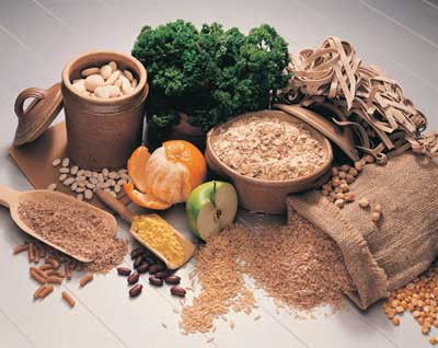 Các loại carb có lợi cho cơ thể như đậu, ngũ cốc nguyên hạt đều có chứa những thành phần làm giảm lượng đường trong máu và cân bằng năng lượng. Hơn nữa, những thực phẩm này còn rất giàu vitamin, khoáng chất và chất xơ có lợi.