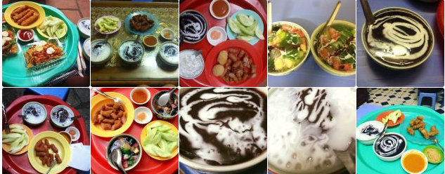 Chè bobochacha với cái tên là lạ một trong những loại chè ngon ở Hà nội, gồm bocha đen, trắng hoặc hoa quả rất ngon. Chè có độ ngọt thanh mát vừa phải được bán tại một quán chè lâu đời tại Hà nội.