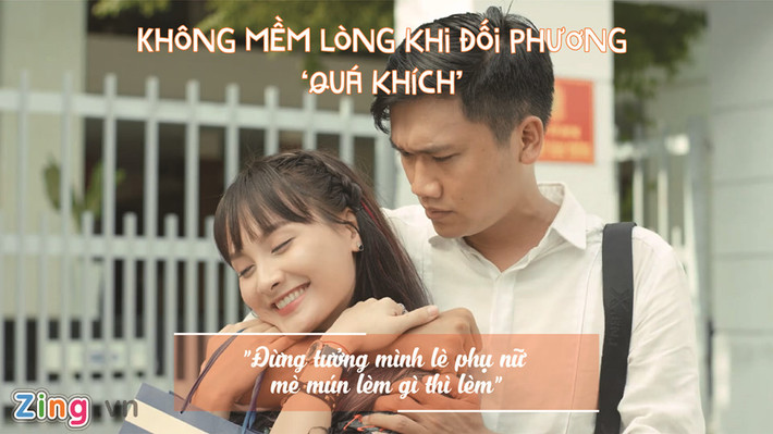 Sol chứng minh mình là cô gái "không phải dạng vừa đâu" khiến Mr. Cần Trô muốn phát điên. Anh quyết không nhường nhịn để Sol được đà lấn tới.