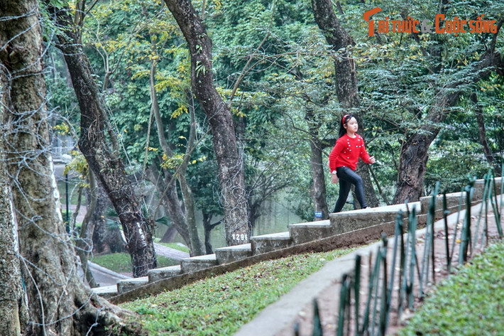 Ngày nay, núi Nùng là một điểm tham quan thú vị ở Hà Nội. Từ trên đỉnh núi có thể ngắm nhìn toàn cảnh khu Vườn bách thảo rộng lớn. Đây cũng là địa điểm chụp ảnh cưới được giới trẻ thủ đô ưa chuộng.