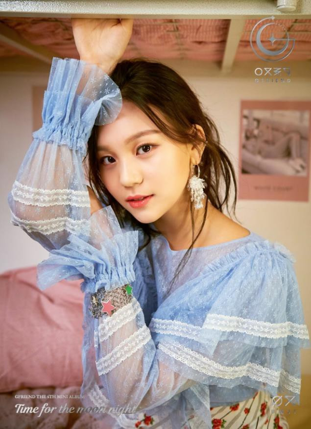 Thậm chí, thành viên Umji – người được gán biệt danh “ thần tượng xấu nhất Kpop” cũng khiến nhiều khán giả phải xuýt xoa.