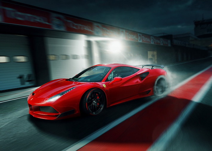 Những con số này đã khiến 488 GTB N-Largo mạnh gần tương đương với các siêu xe V12 của Ferrari như F12tdf hay chiếc 812 Superfast mới ra. Hãng độ Đức tuyên bố chiếc xe chỉ mất 2,8 giây để tăng tốc từ 0-100 km/h và đạt tốc độ tối đa hơn 342 km/h.